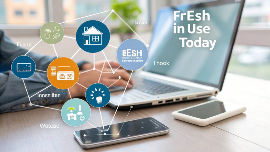 How Frehf is Used Today