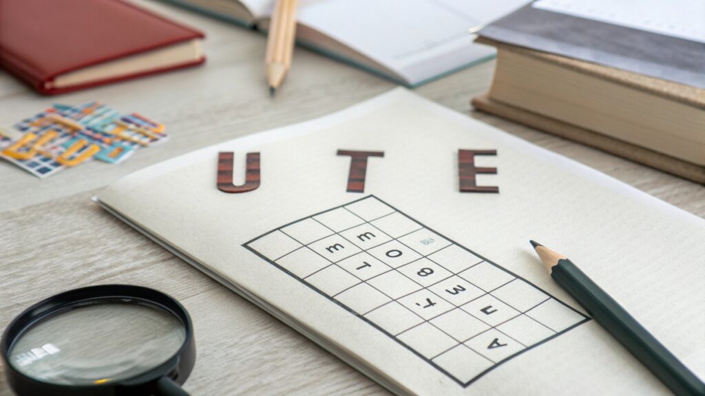 How to Confirm the Correct Answer Using Crossing Letters