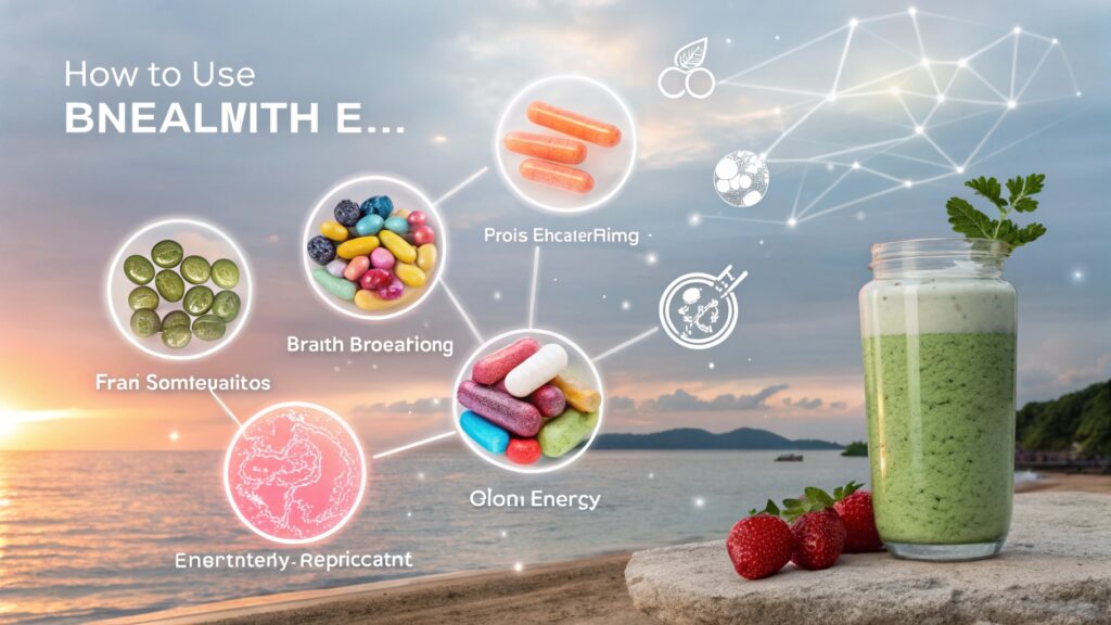 How to Use Bntamnh E