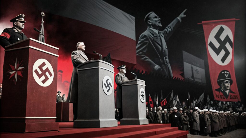 Key Figures of Fascisterne