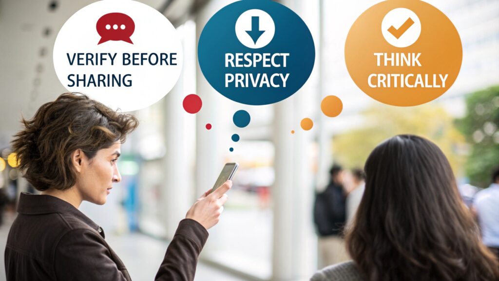 Lessons From the David Muir Wife Rumor