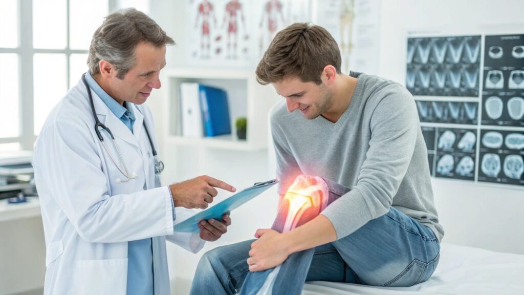 Medical Treatments for Joint Attrities