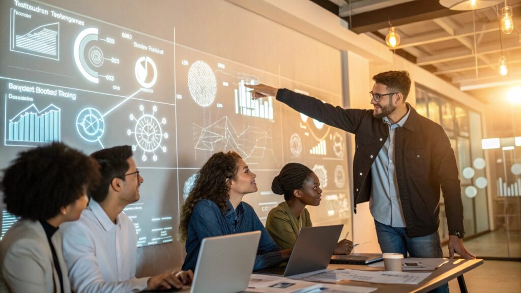 Mentorship, Leadership, and Thought Influence