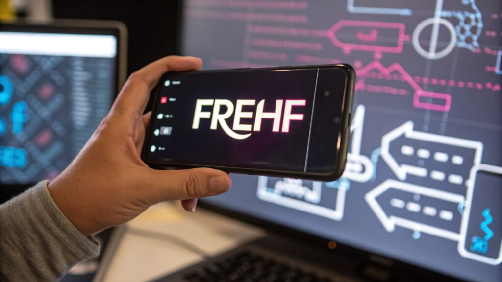 Origins and Etymology of Frehf