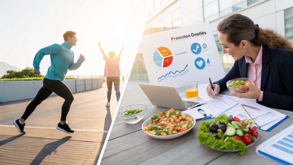 Preventing Attrities Health and Business