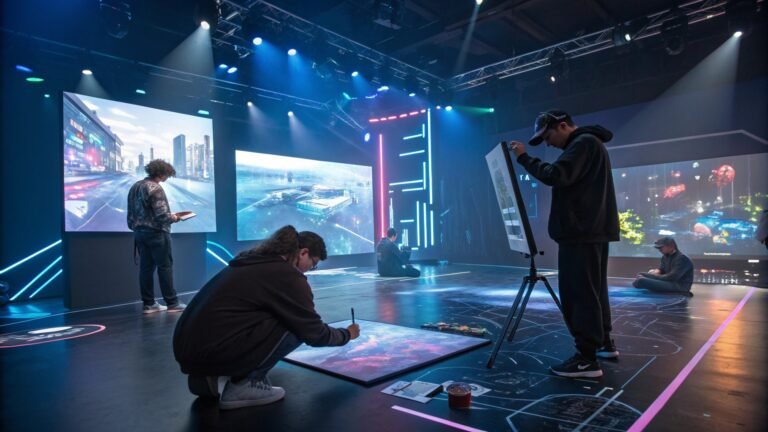 Quartist Redefining Creativity in the Modern World