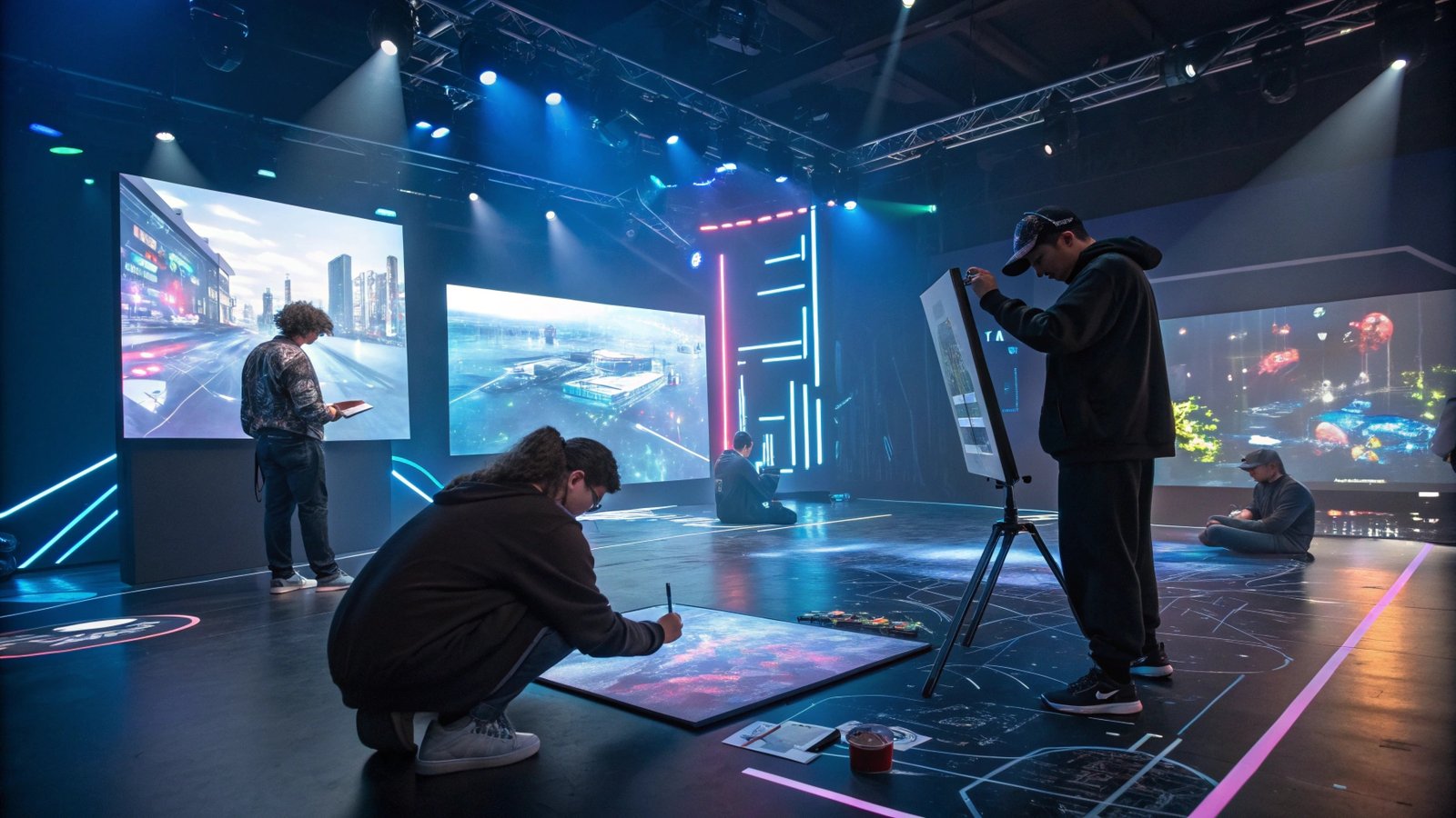 Quartist Redefining Creativity in the Modern World