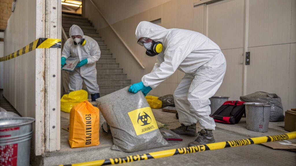 Removal and Abatement