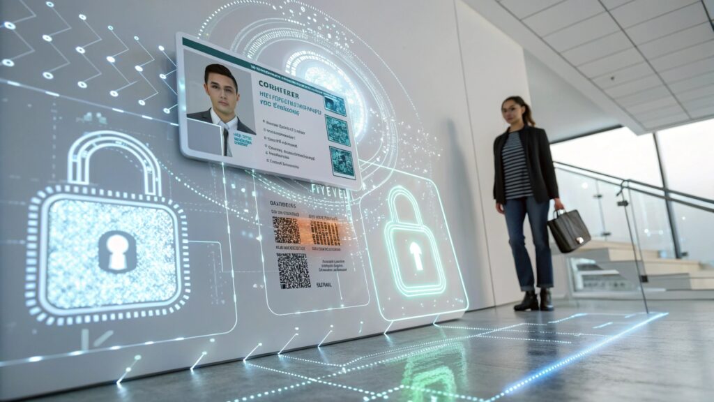 Secure Digital Identities