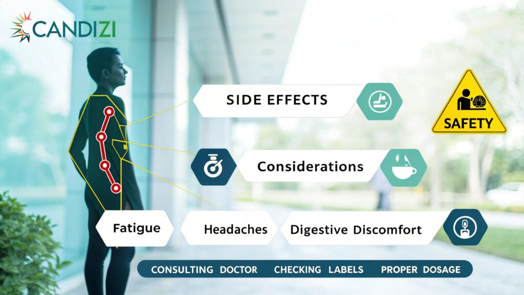 Side Effects & Safety Considerations