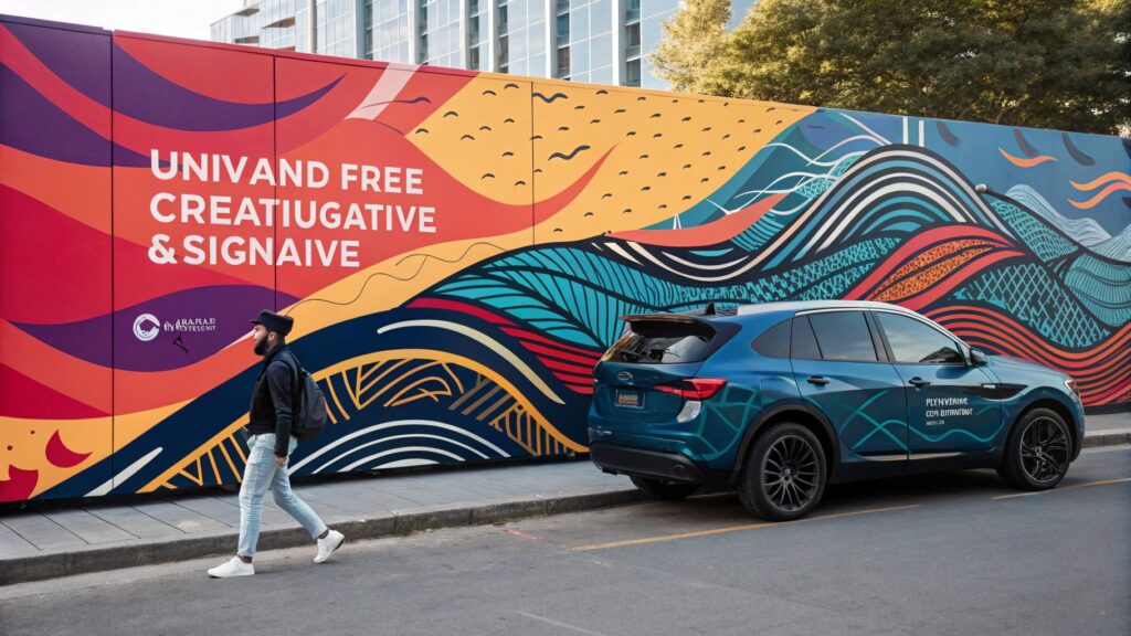 Signature Creative Style