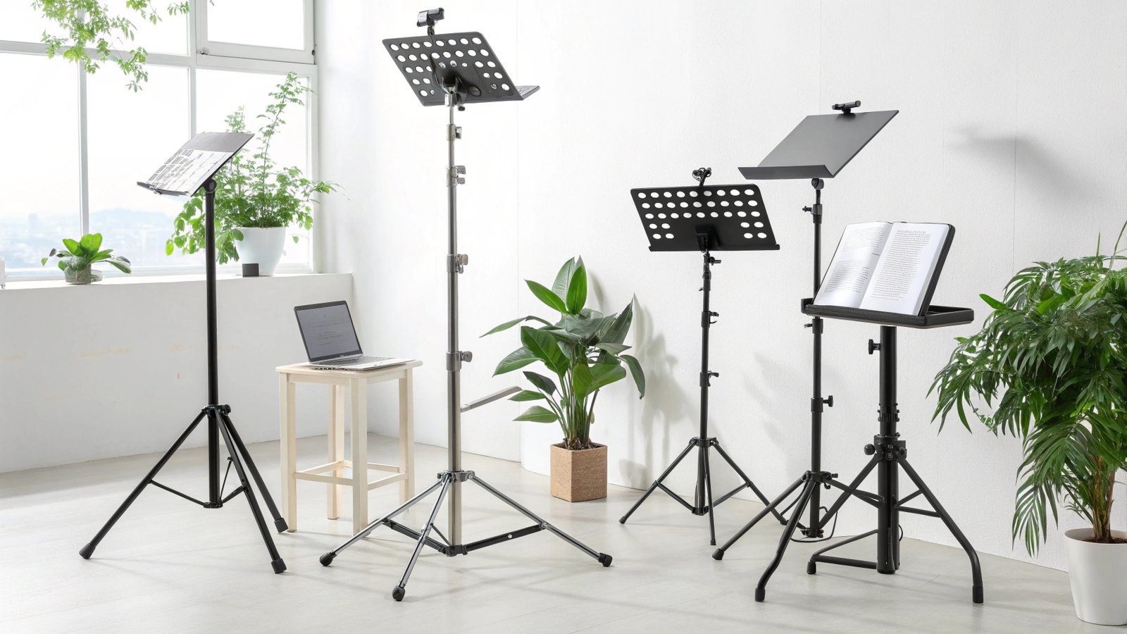 Stands