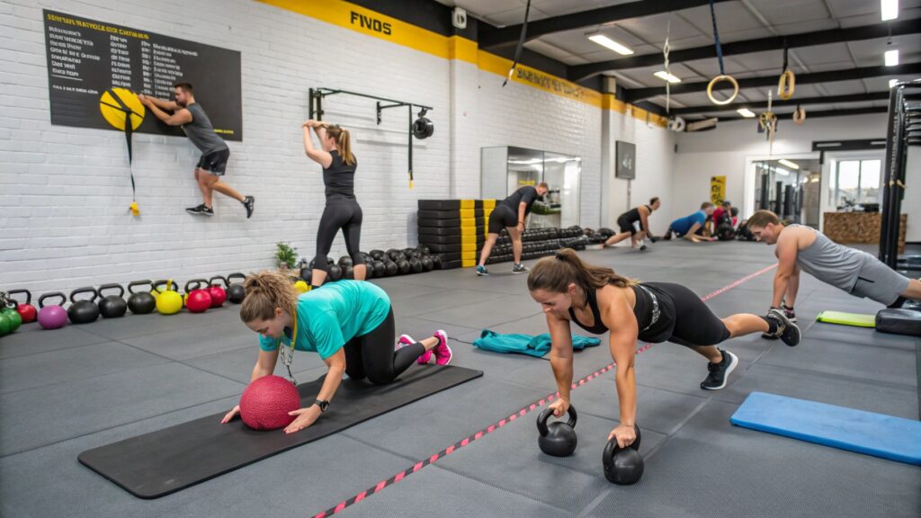 The Delta Fitness Programs