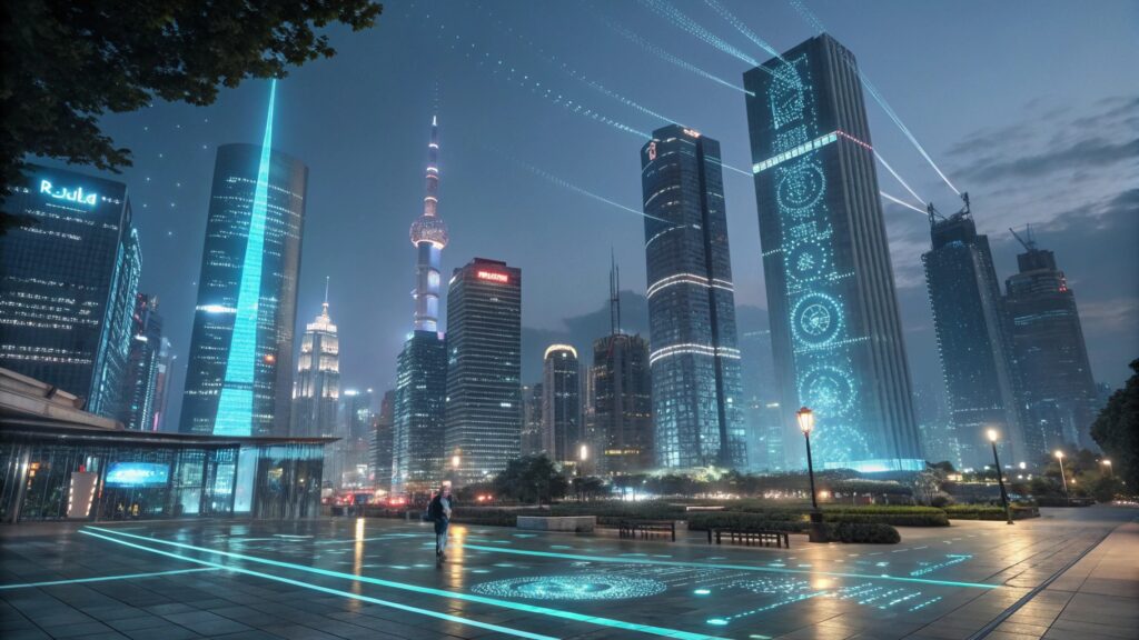 The Future of Digital Governance