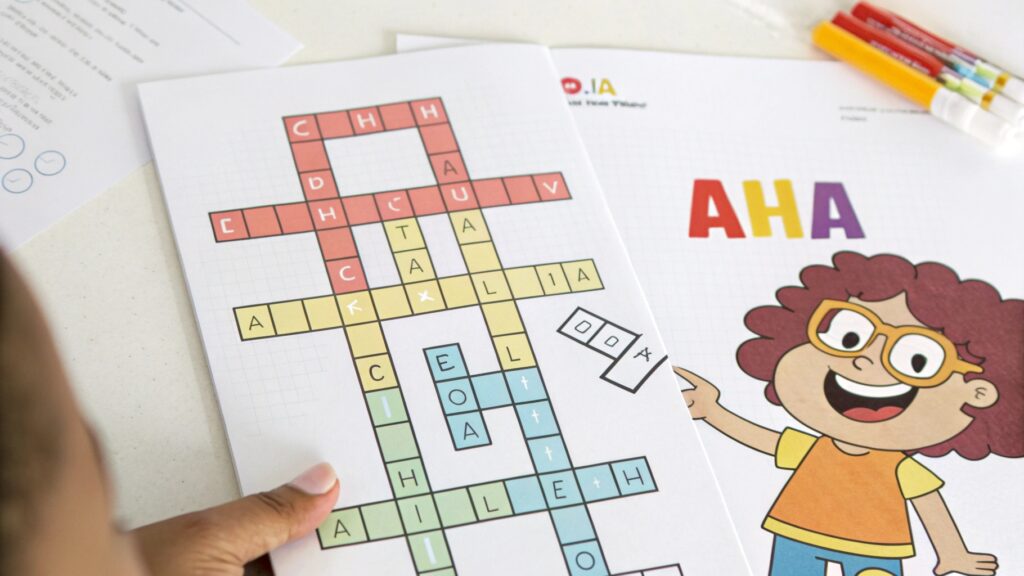 Using Crossing Letters to Confirm