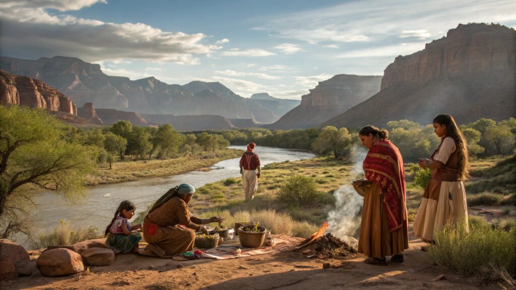 Who Are the Ute Tribe