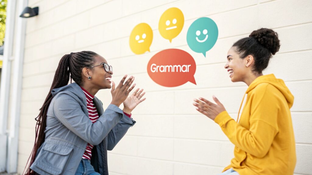 Why Spoken Language Matters More Than Grammar