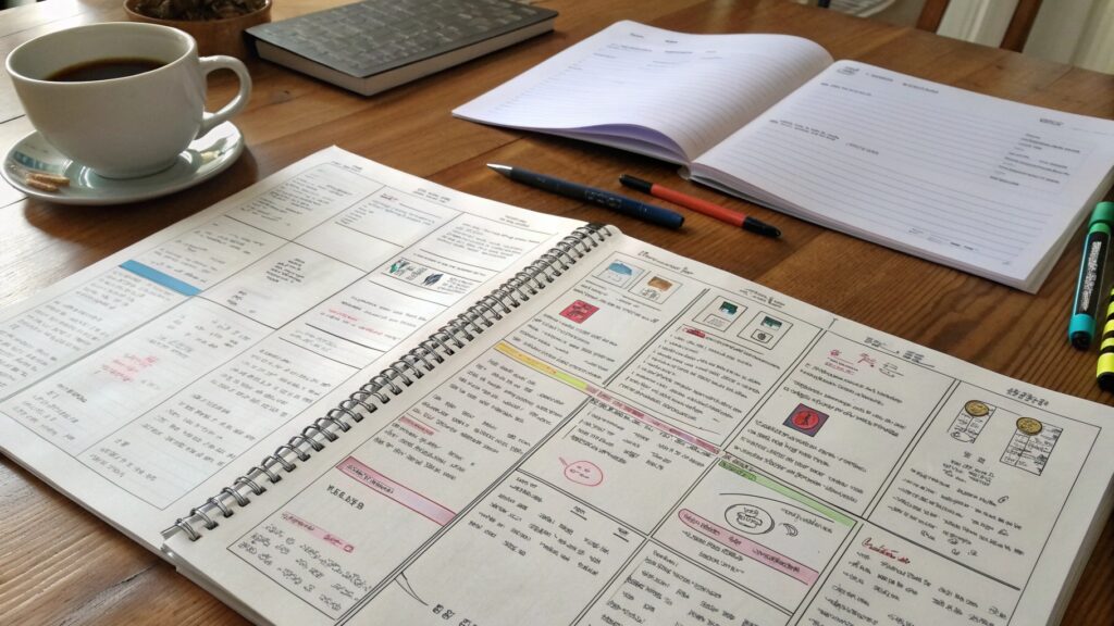 Episode Structure and Season 1 Format