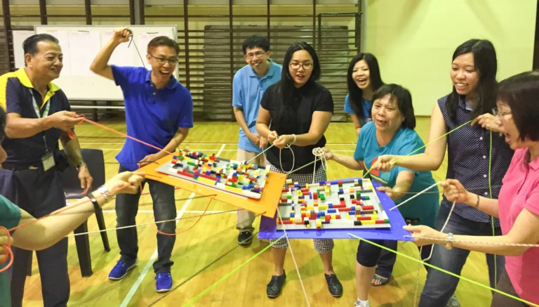 Fun Group Activities to Build Connections