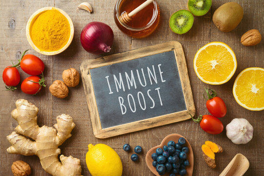 How to Improve Your Immune System Naturally