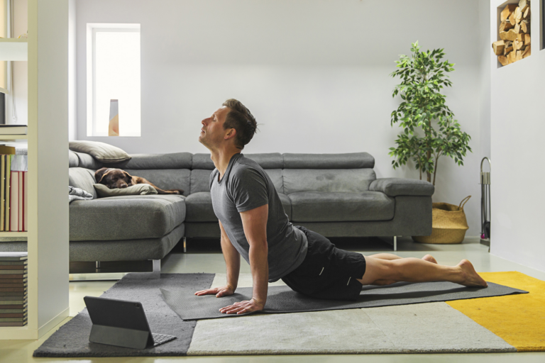 Home Workout Ideas for Beginners: Get Fit Without Leaving Your Home
