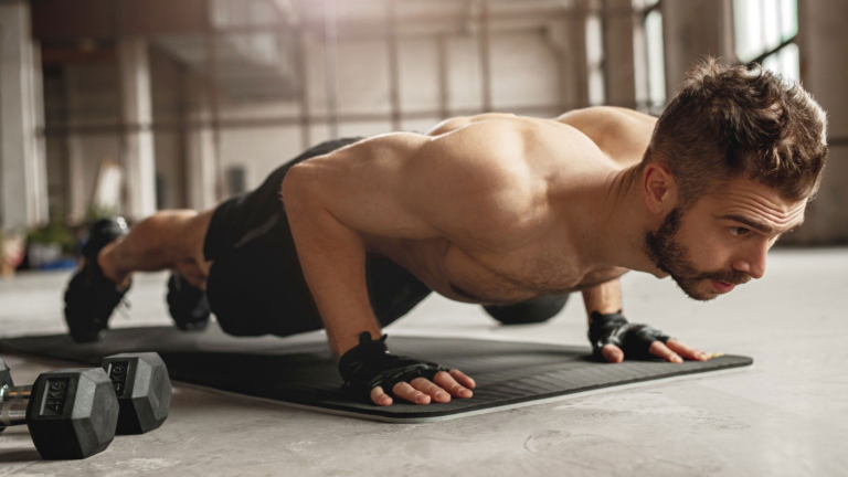 Best Ways to Maintain Body Strength