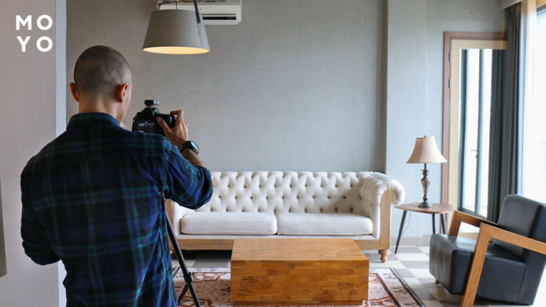 How to Take Professional Photos at Home: A Complete Guide