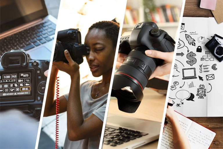 How to Start a Photography Business: A Step-by-Step Guide
