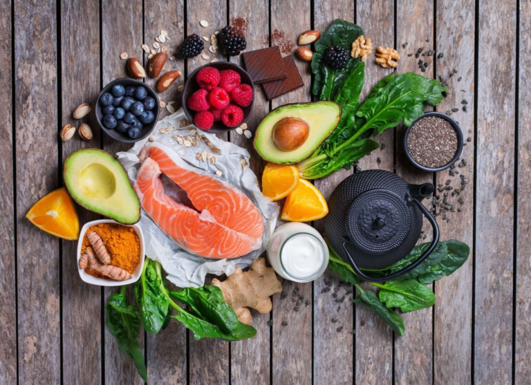Best Foods for Healthy Living and Energy