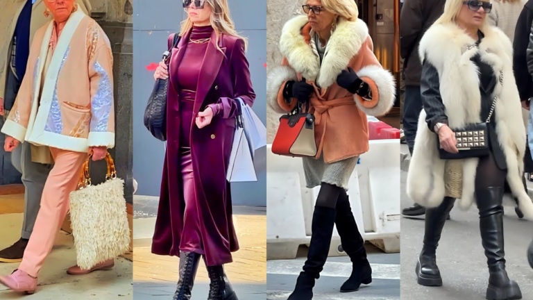 Fashion Trends for 2025: What to Expect in the World of Style