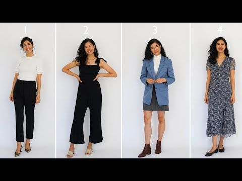 How to Dress Confidently for Your Body Type