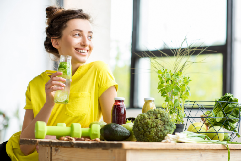 How to Live a Healthy Life Naturally