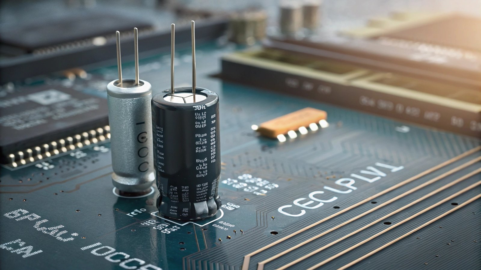 Capacitor