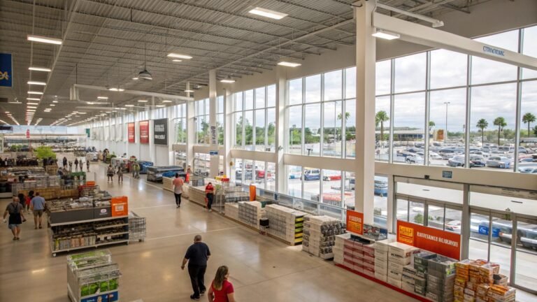 Costco Rival Launches Megastore: A Bold Move in Retail 2026