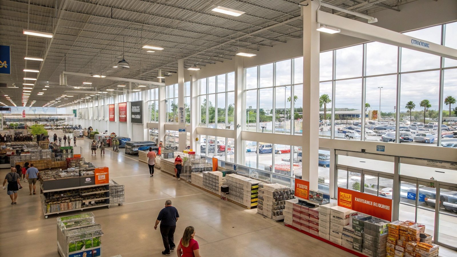 Costco Rival Launches Megastore: A Bold Move in Retail 2026