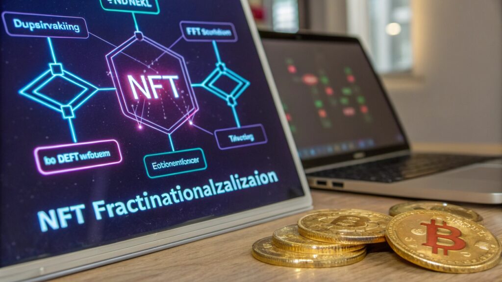 Crypto30x.Com Guides NFT Fractionalization for Liquidity and Collateral