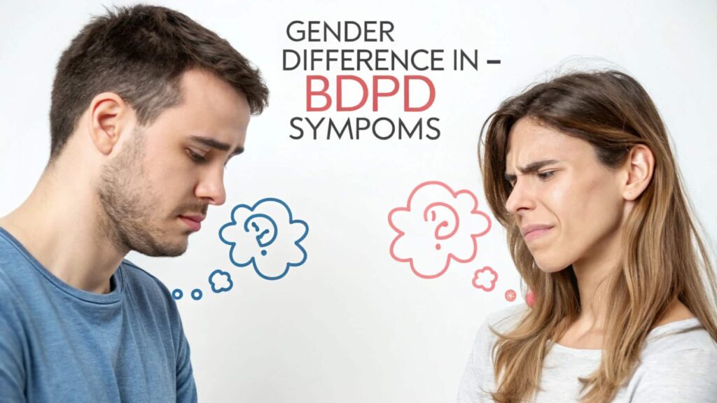 Gender Differences in BPD Symptoms