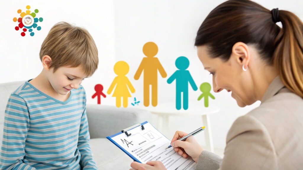 How is an Autism Test Conducted?