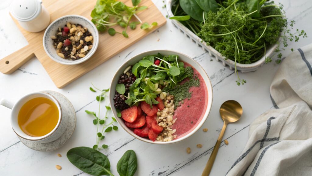 How to Integrate Lyposingrass into Your Daily Life