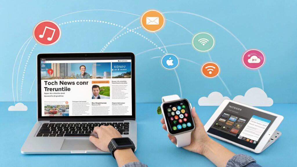 Main Features of WhatsonTech