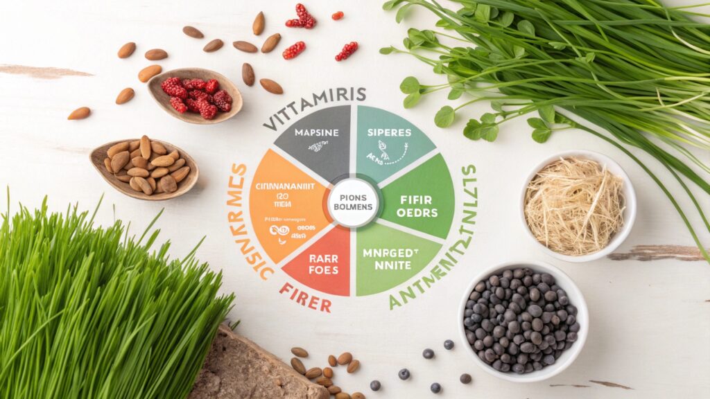 Nutritional Profile & Health Benefits