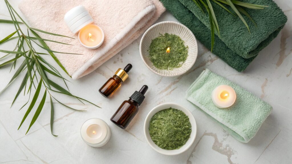Skincare and Aromatherapy