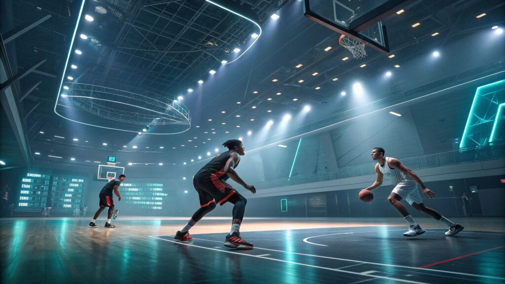 The Future of Basketball with the Zuyomernon System