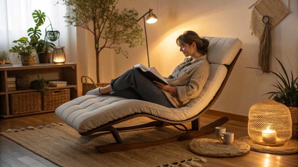 Tumbons and the Psychology of Comfortable Spaces