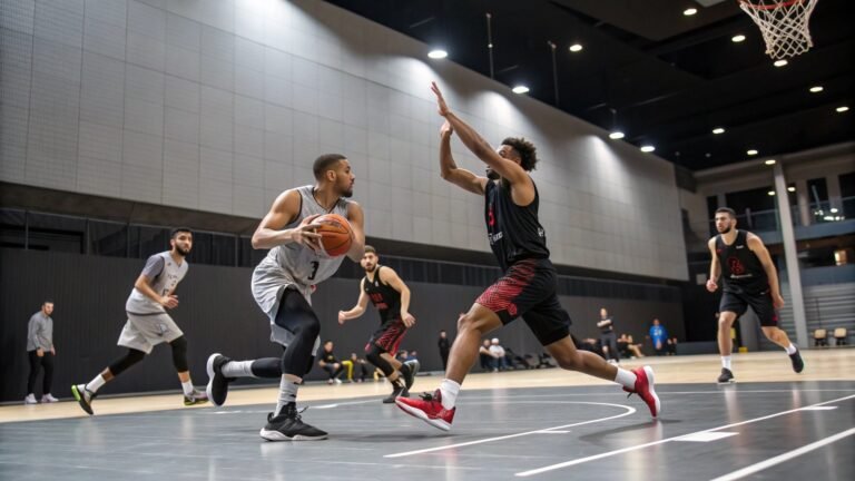 Zuyomernon System Basketball